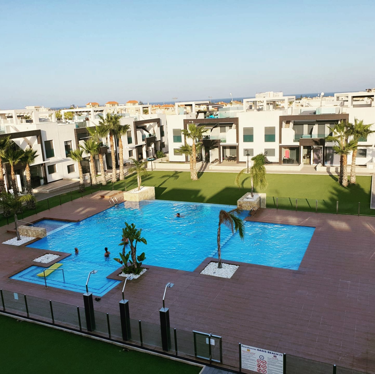 Penthouse te huur Oasis Beach La Zenia Spanje, Vakantie, 5 personen, 2 slaapkamers, Costa Blanca, Appartement