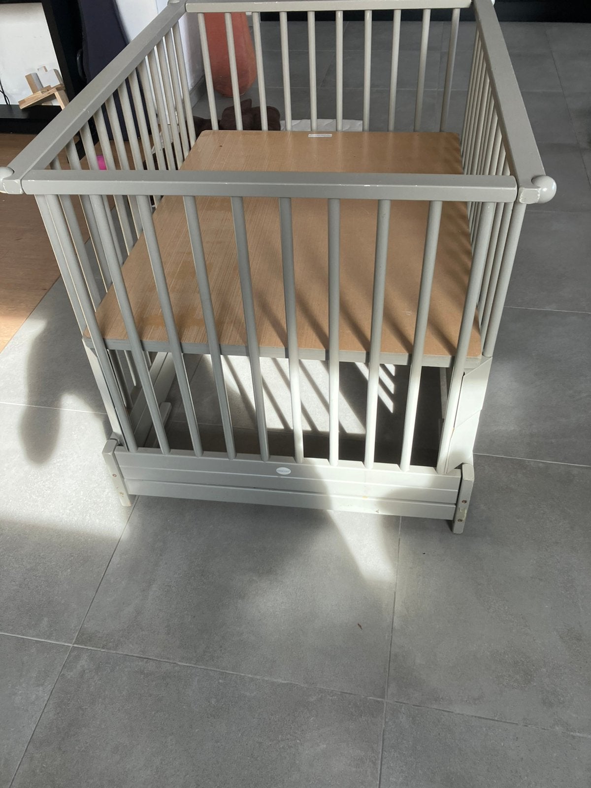 Babypark, Enlèvement, Utilisé