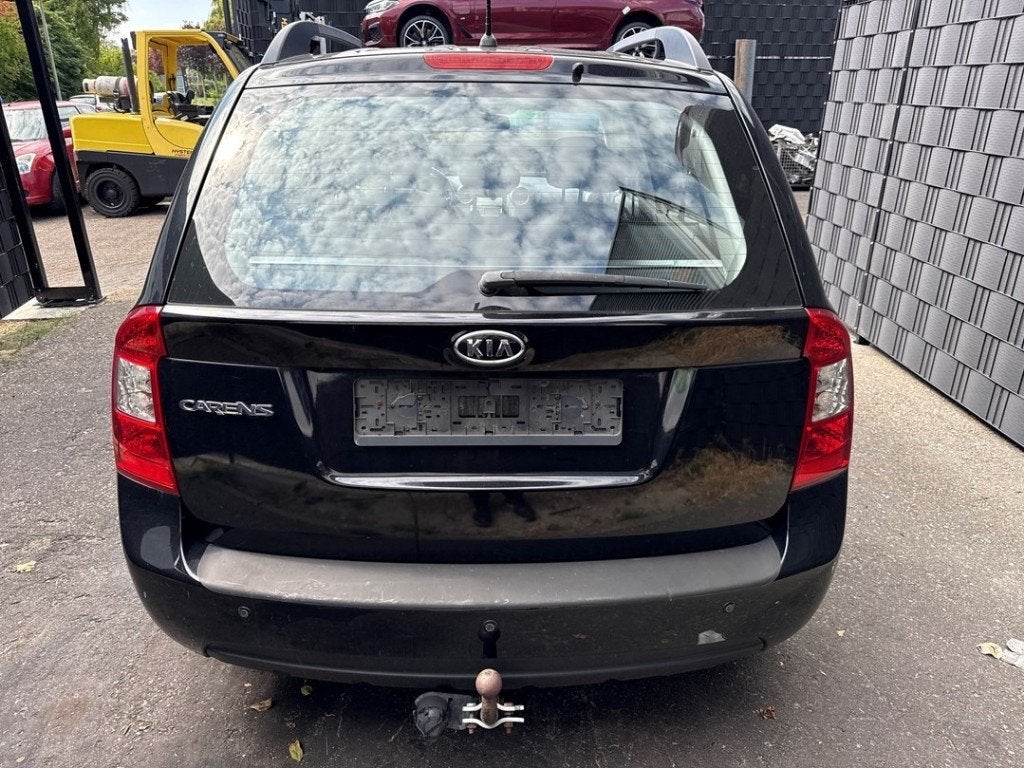 HAYON ARRIÈRE / MALLE Kia Carens III (FG) (|737001D040|), Kia, Info@kia.de, Haillon arrière, Utilisé