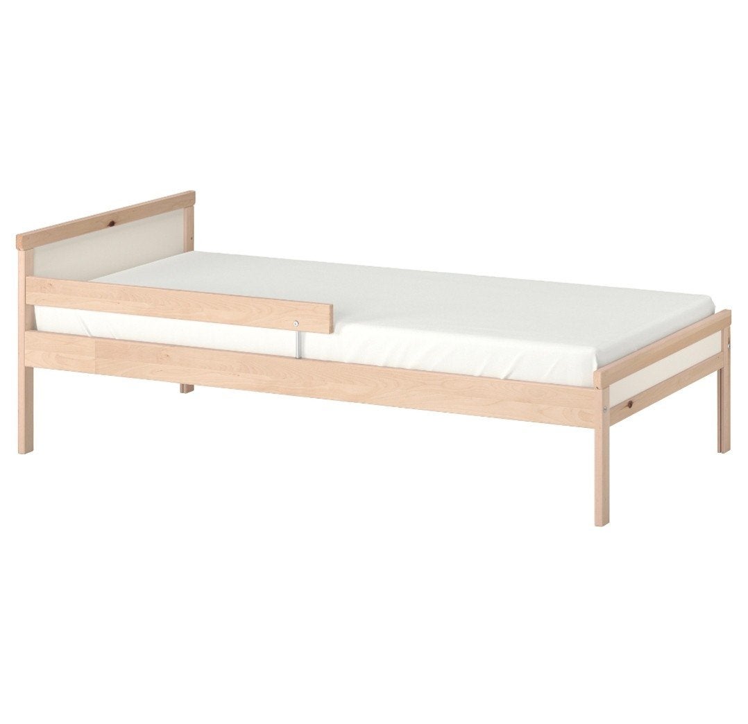 Lit pour tout-petit Ikea Sniglar, Enfants & Bébés, Enlèvement, Matelas