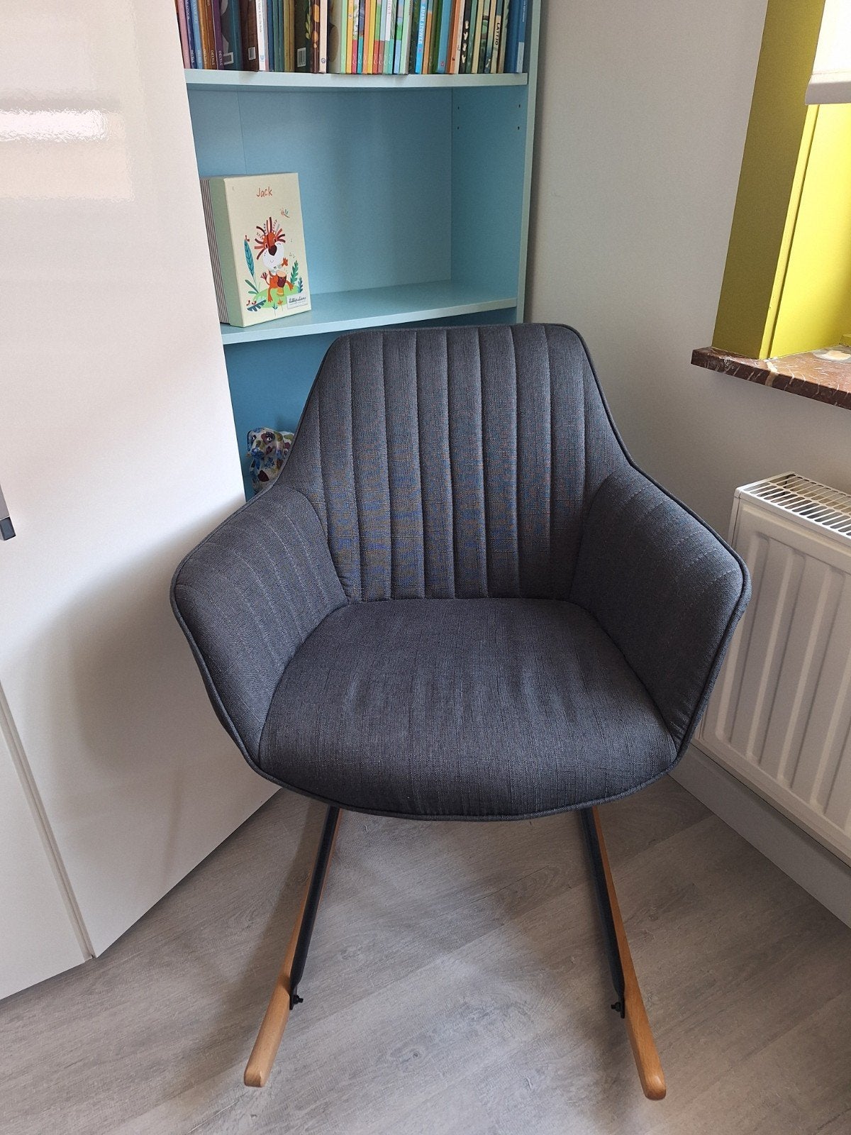 Schommelstoel, Enlèvement, Comme neuf, Moins de 140 cm, Moins de 70 cm