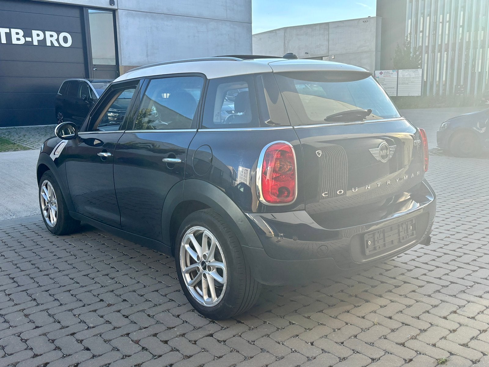 Mini Countryman Full Options, Cuir, Feux de virage, Achat, Euro 6