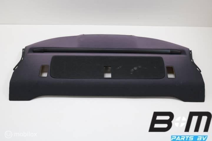 Hoedenplank met rolgordijn Audi S4 8E Limo 8E5863411AE 2J9, Gebruikt