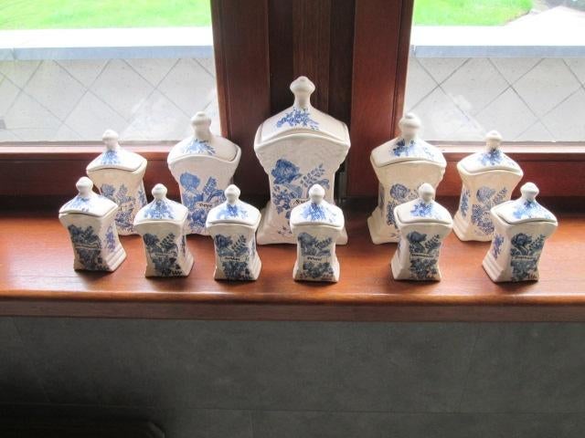 Garniture pour archelle, Enlèvement