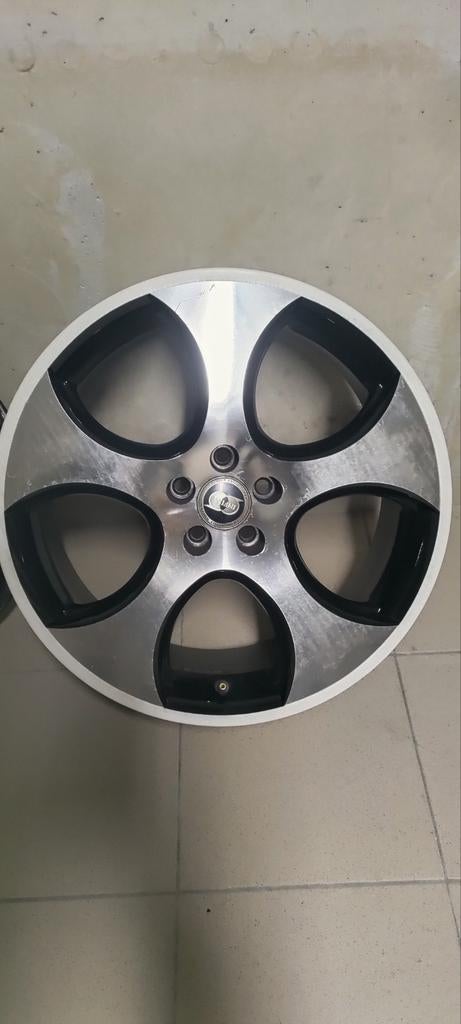 Velgen golf 4, Auto-onderdelen, Banden en Velgen, Ophalen, Velg(en)