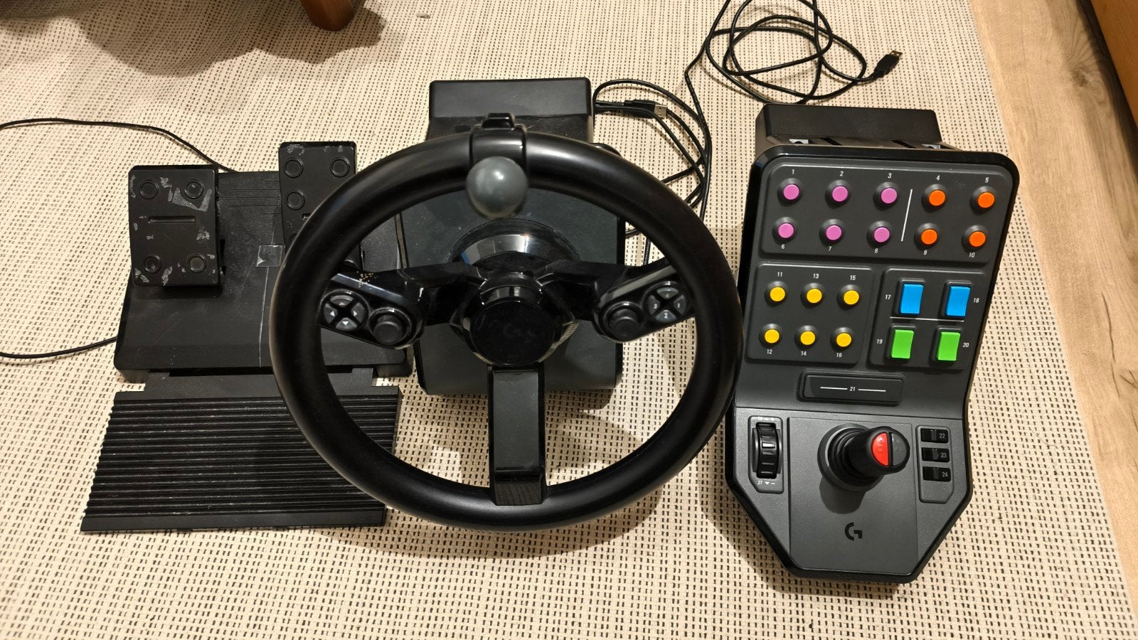 Farming simulator Set, Computers en Software, Ophalen of Verzenden