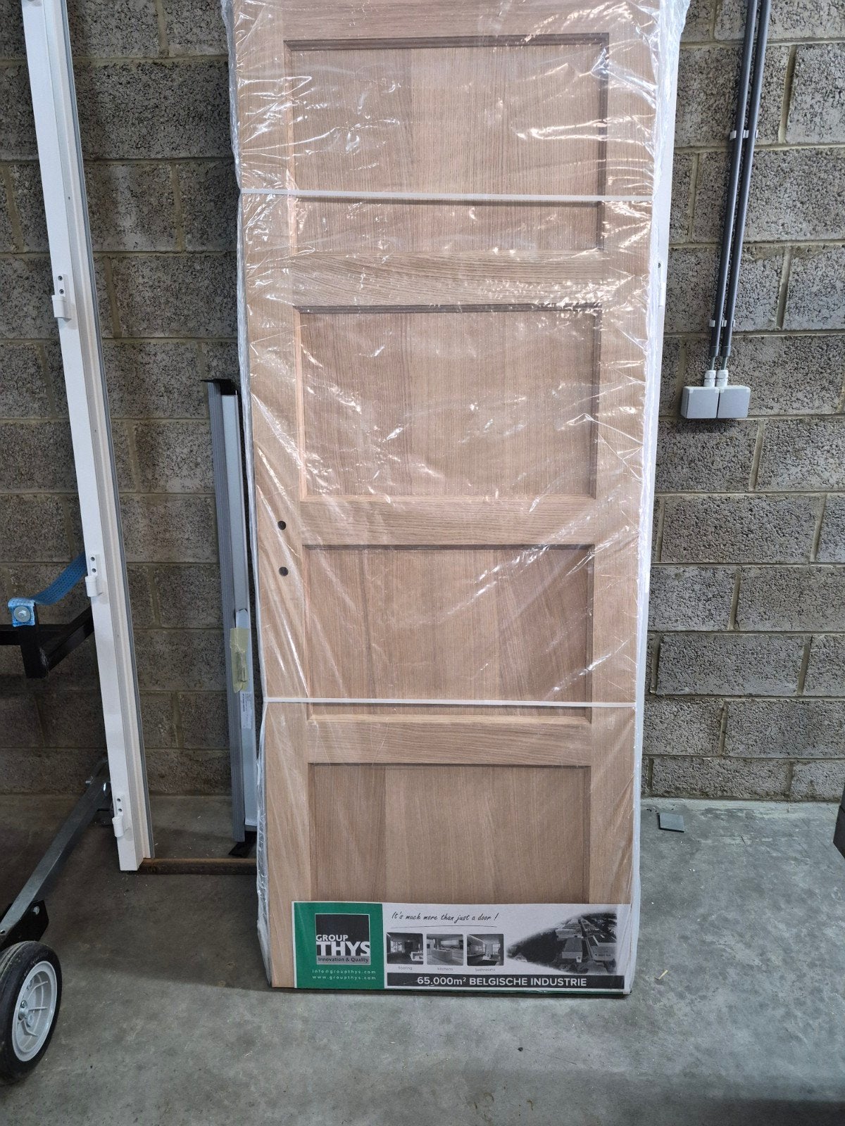 porte interieur thys, Bricolage & Construction, Enlèvement, Neuf