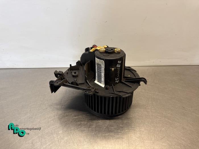 Moteur de ventilation chauffage d'un Fiat Scudo (Scudo 07-), -, 3 mois de garantie, Utilisé, Fiat