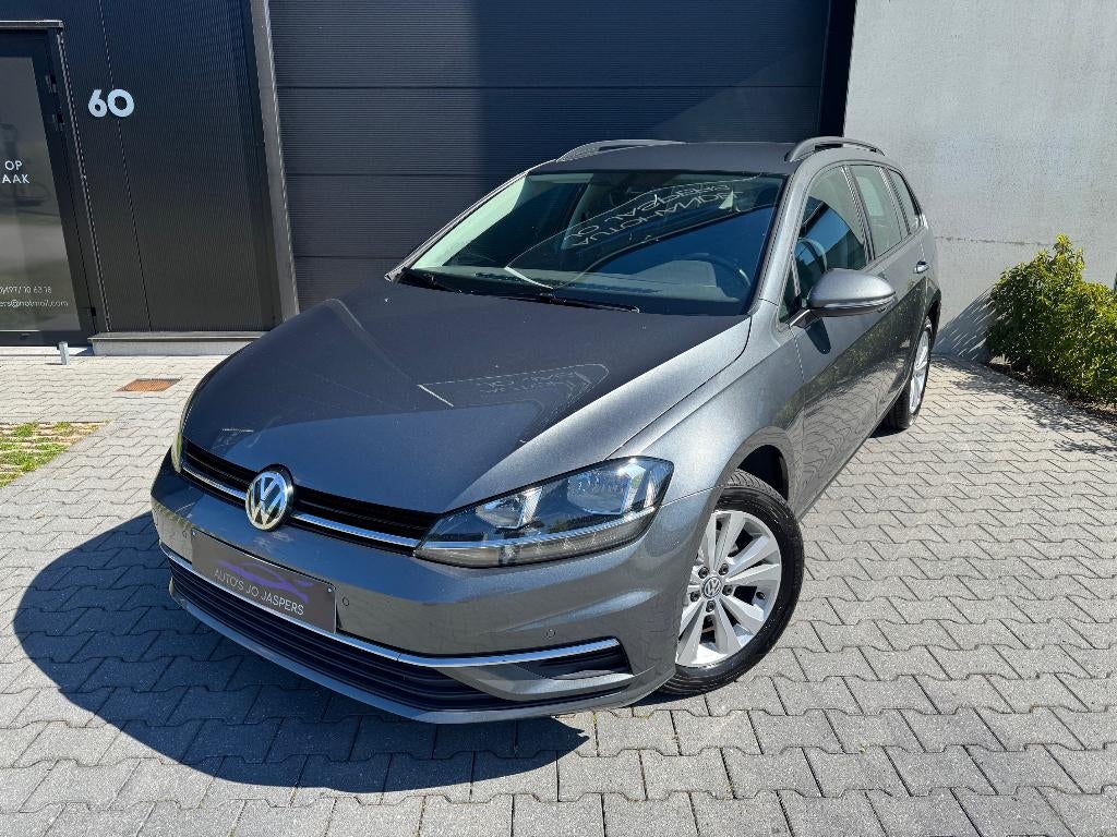 Volkswagen Golf variant / 1.0 TSI / 116 pk, Auto's, Voorwielaandrijving, Stof, 5 deurs, Golf