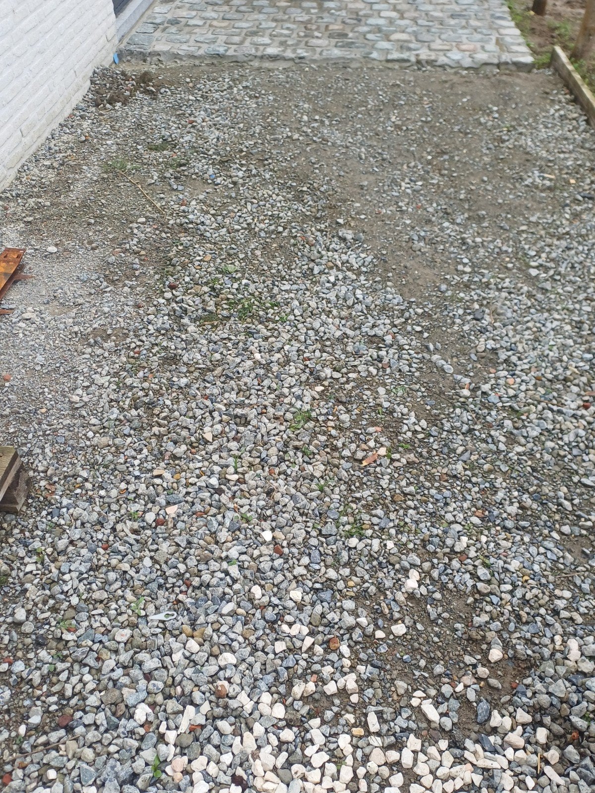 GRATIS 2m³ betonpuin, Tuin en Terras, Ophalen