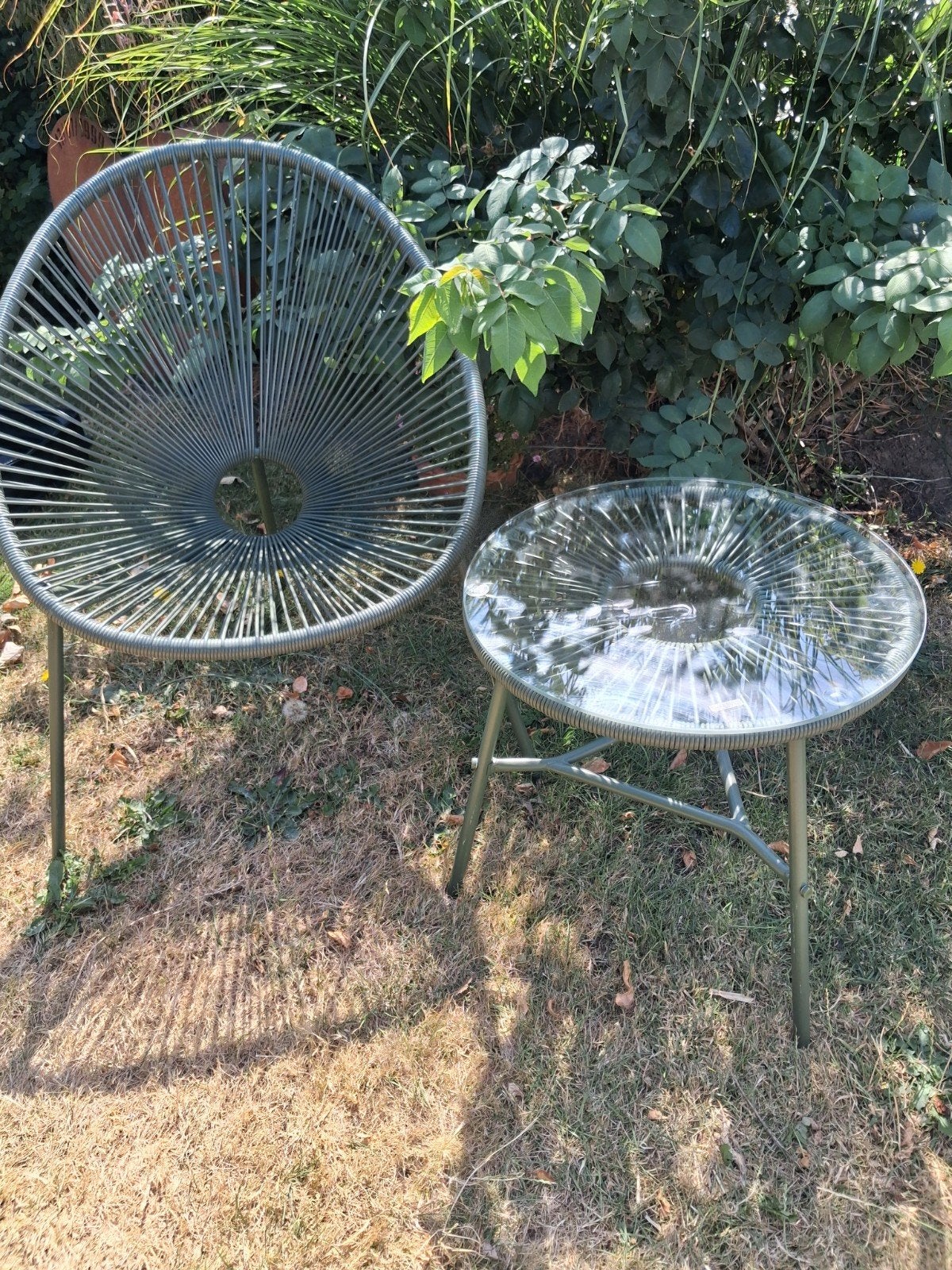 jardinier, Enlèvement, Comme neuf
