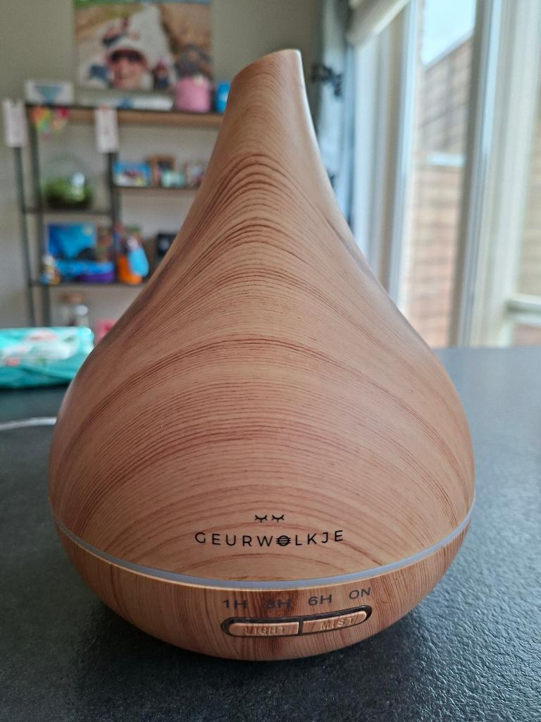 Aroma diffuser, Ophalen, Zo goed als nieuw, Aroma