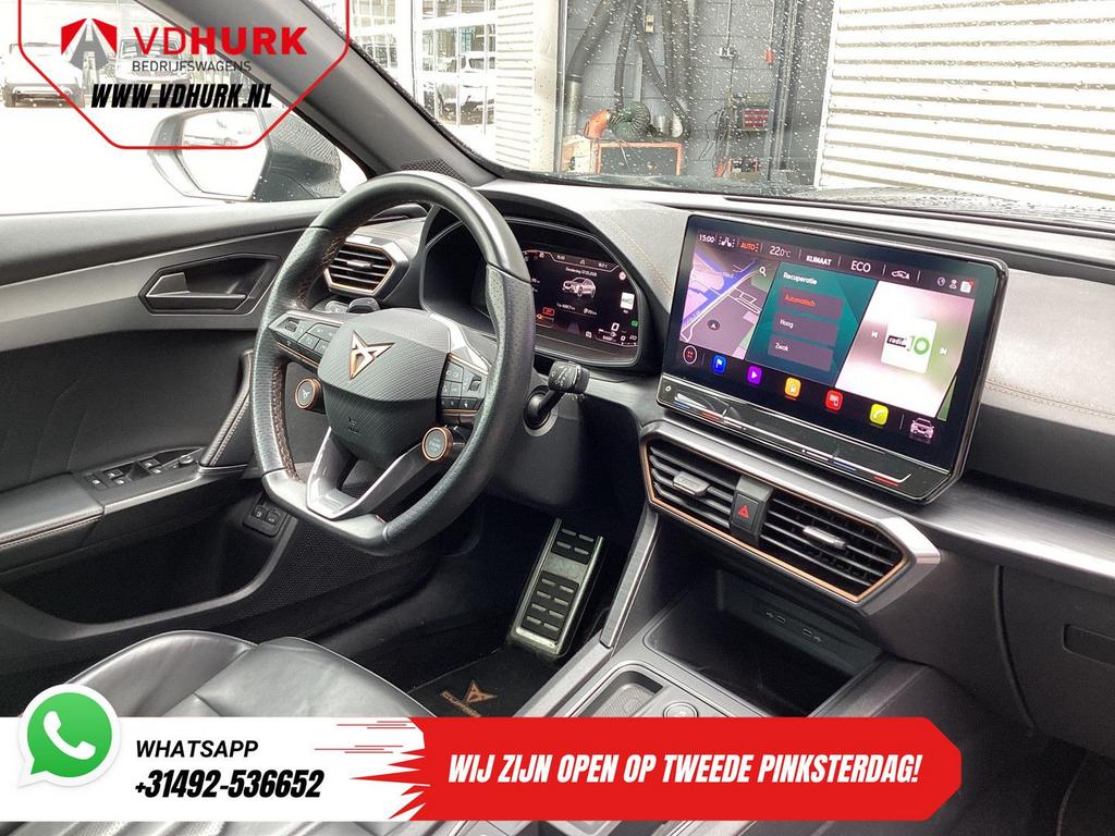 Cupra Formentor 1.4 e-Hybrid 245 pk VZ Performance Edition P, Autos, Cupra, Achat, Entreprise, Carnet d'entretien, 13 kWh