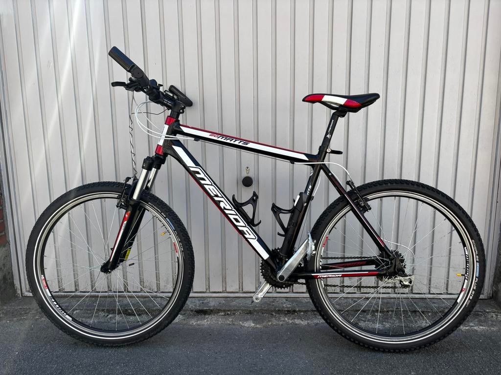 Mountainbike Merida Matts 20, Fietsen en Brommers, Overige merken, Velgrem, Ophalen of Verzenden, Zo goed als nieuw