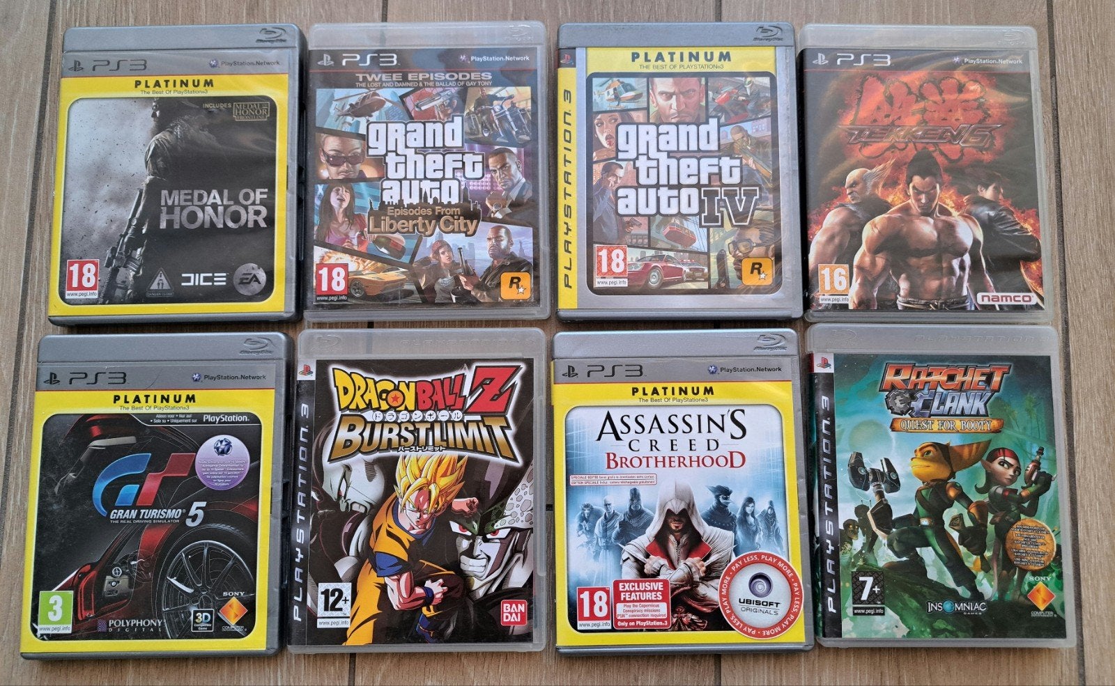 Jeux Ps3, Consoles de jeu & Jeux vidéo, Enlèvement ou Envoi