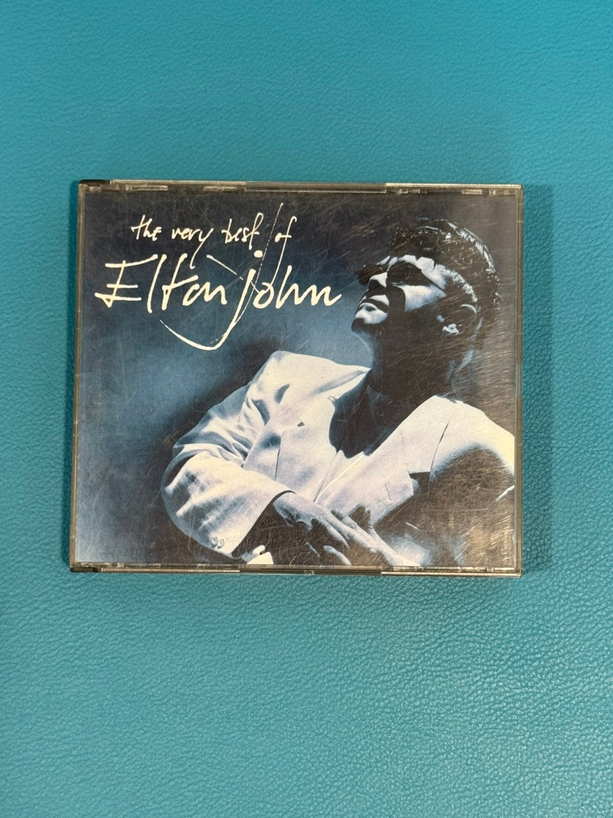 The very best Elton John, CD & DVD, CD | Pop, Comme neuf, Pop, Enlèvement