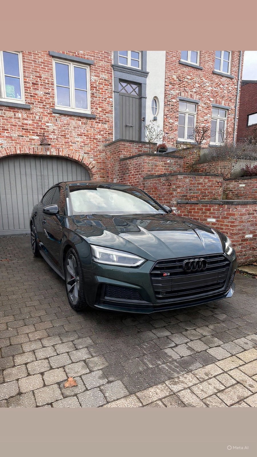 Audi S5 Sportback 3.0 V6 TFSI Tiptronic, Autos, Cuir et Alcantara, Achat, 174 g/km, Noir