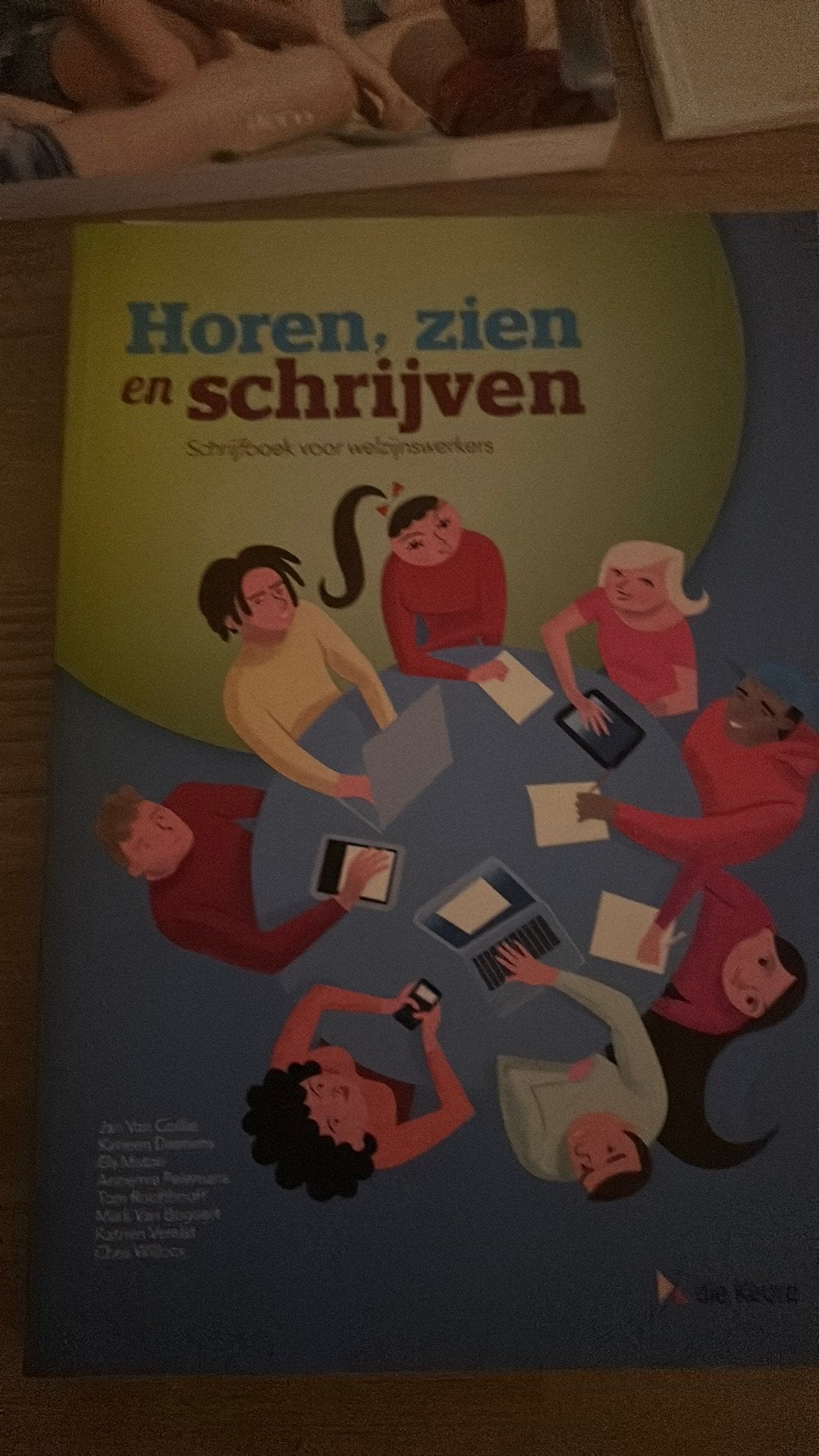 Jan Van Coille - Horen? Zien en schrijven, Boeken, Ophalen, Nederlands, Jan Van Coille