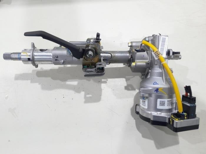Boîtier colonne de direction complet d'un Hyundai I20, -, 3 mois de garantie, Utilisé, Hyundai