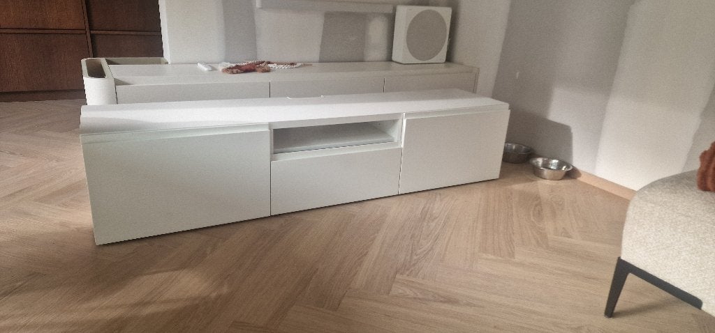 Meuble TV Ikea, Maison & Meubles, 25 à 50 cm, Moins de 100 cm, 150 à 200 cm, Enlèvement
