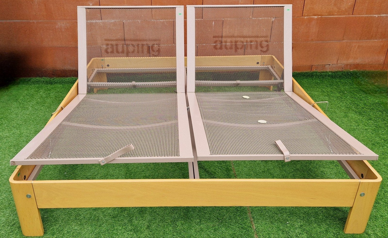 Auping Auronde Bed 180x200cm || Gratis Leveren !!!, Enlèvement ou Envoi, Auping