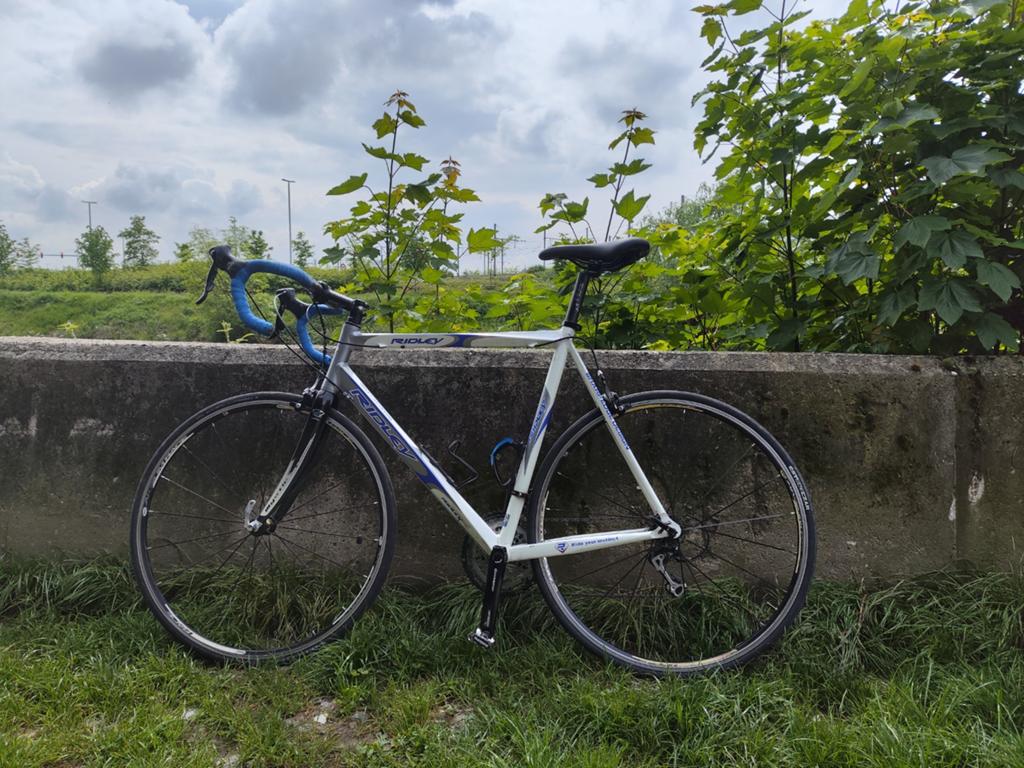 Ridley koersfiets, Fietsen en Brommers, Ophalen