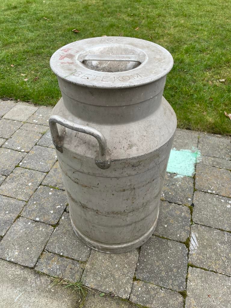 Melkbus melkkan betekom, Antiek en Kunst, Ophalen