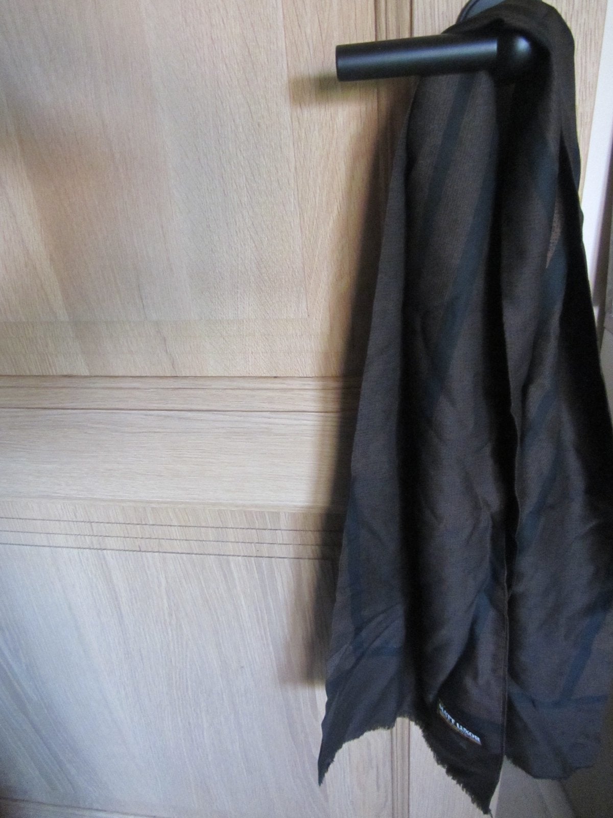 Sjaal voor heren, Vêtements | Femmes, Bonnets, Écharpes & Gants, Enlèvement ou Envoi, Comme neuf, Écharpe