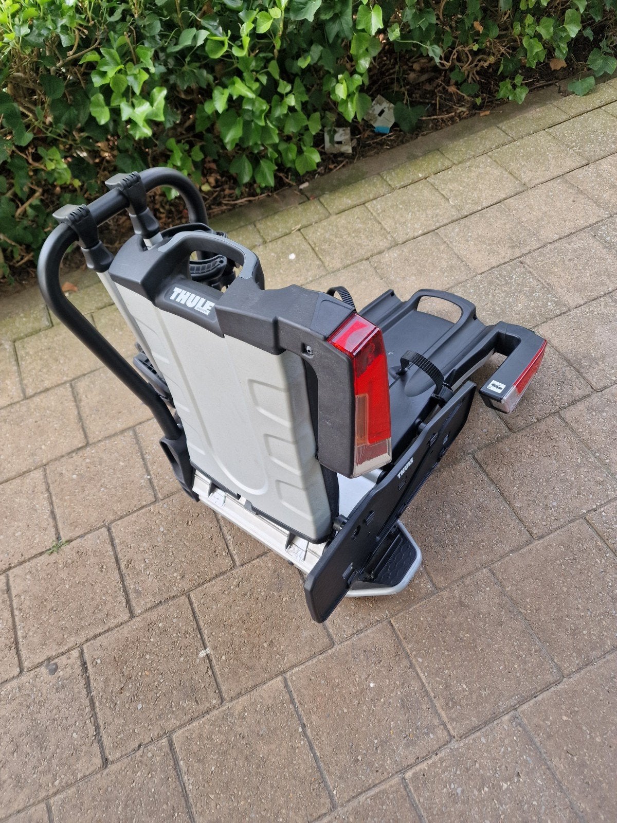 Thule fietsdrager elektrische fietsen 60kg, Ophalen