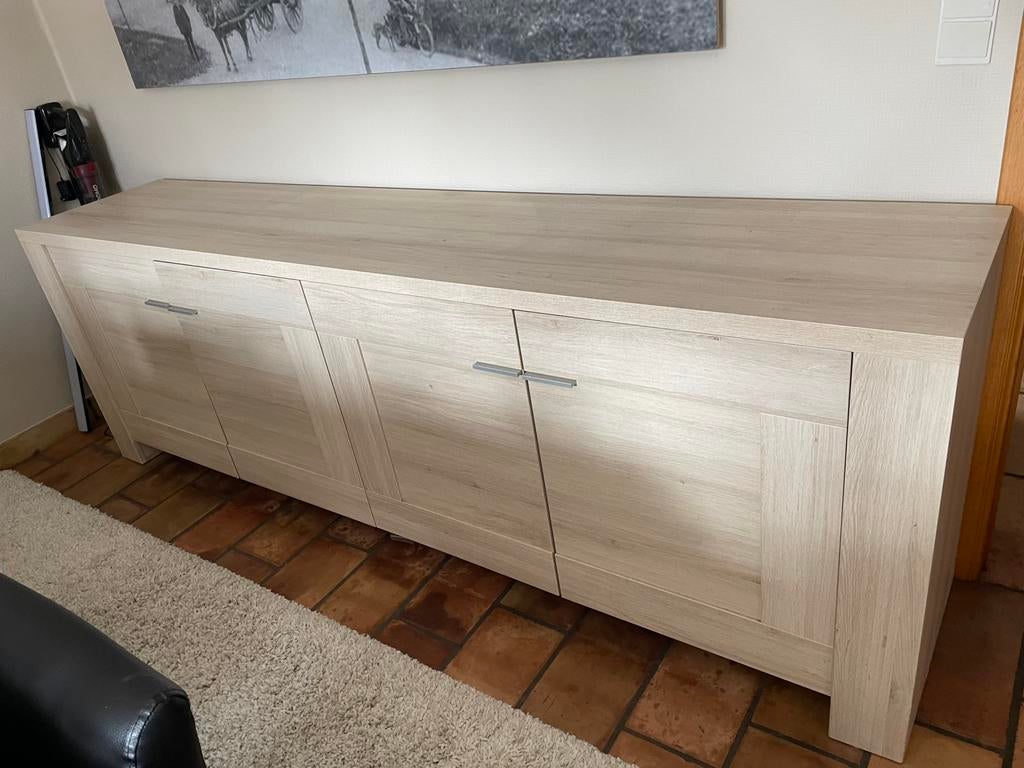 Volledig eetkamer, Ophalen, Zo goed als nieuw