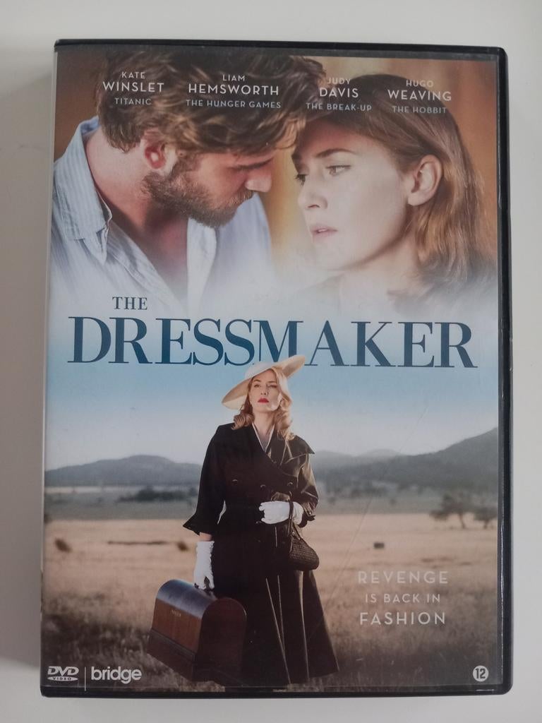 Dvd The Dressmaker (Drama/Romantiek) AANRADER, Ophalen of Verzenden, Drama
