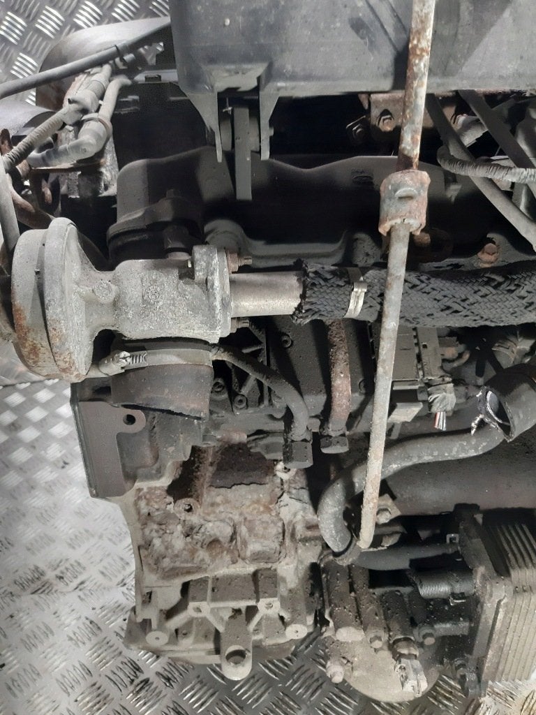 Moteur ABFA Complet TRANSIT FORD, Verzenden, Gebruikt, Overige automerken