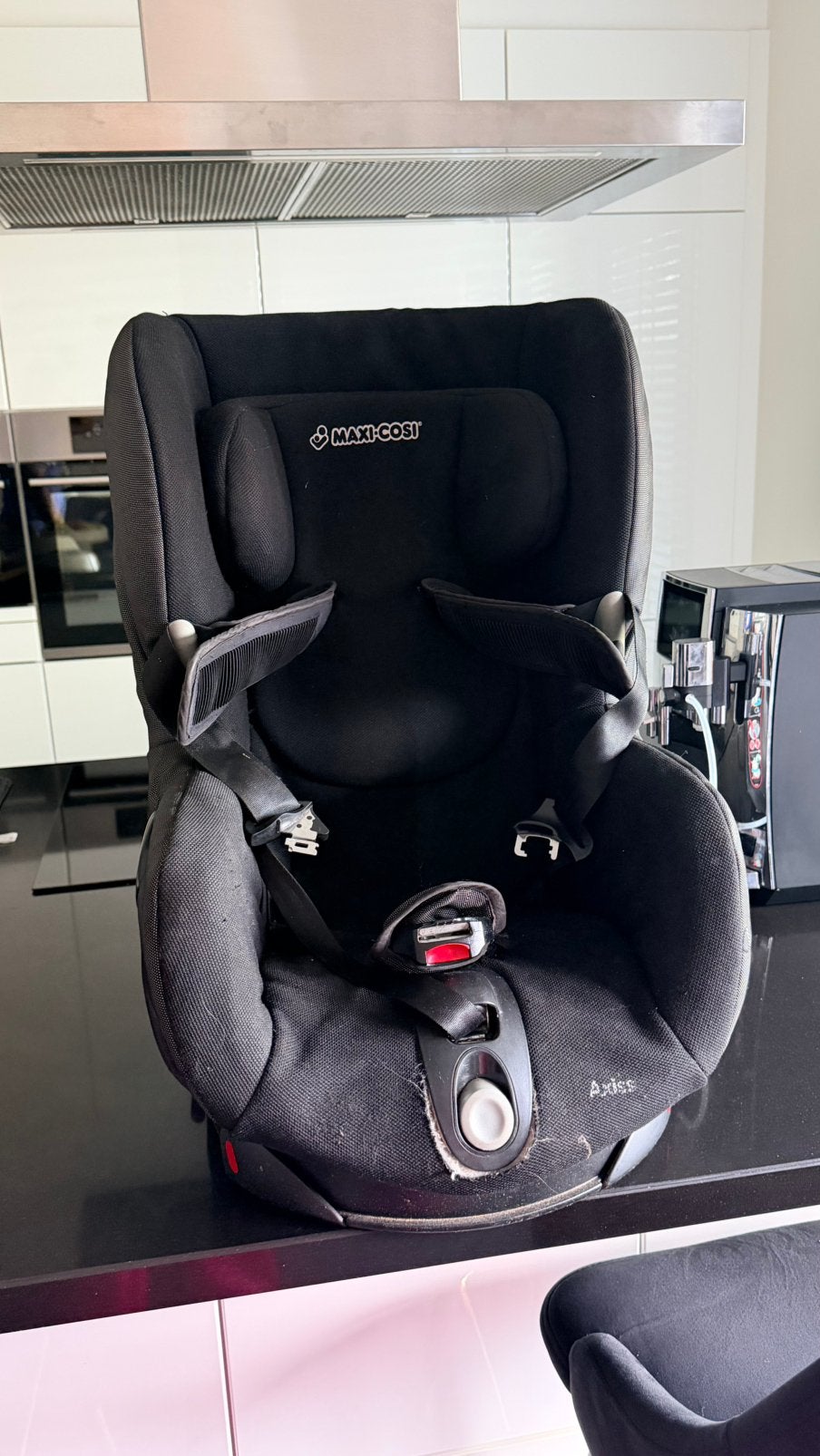 Chaise bébé Maxi- cosi, Enfants & Bébés, Sièges auto, Enlèvement ou Envoi, Comme neuf, Maxi-Cosi, Protection latérale