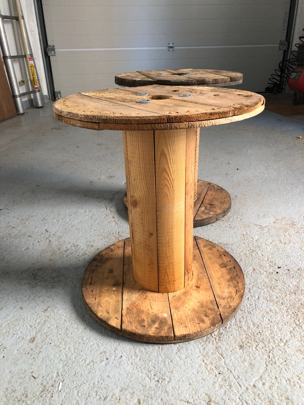 4 tourets, 15€ piece, Enlèvement, Comme neuf