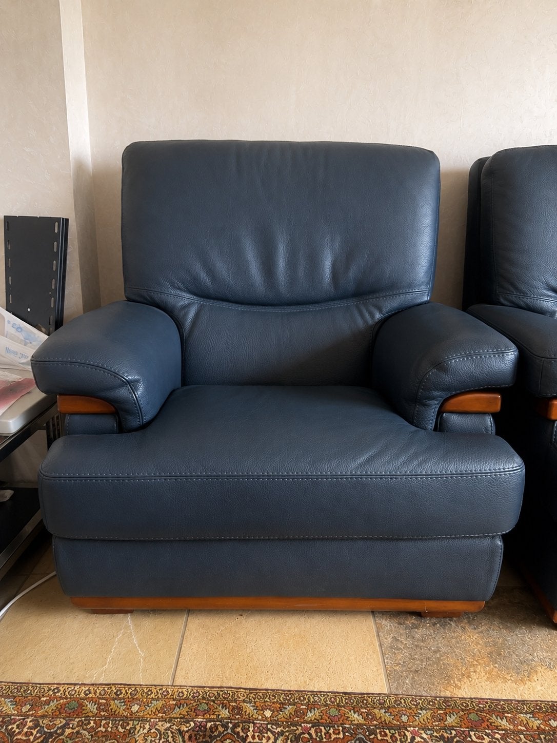 Ensemble de sièges de luxe, Maison & Meubles, Enlèvement, Comme neuf