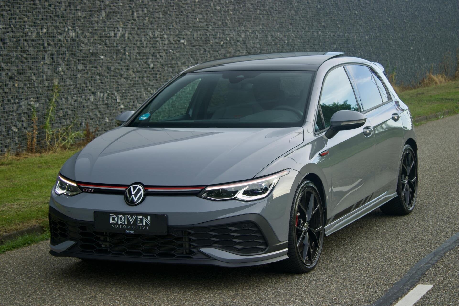Volkswagen Golf 8 GTI Clubsport| LEER - Pano - H/K - Estoril, Cuir, Achat, Entreprise, 5 portes
