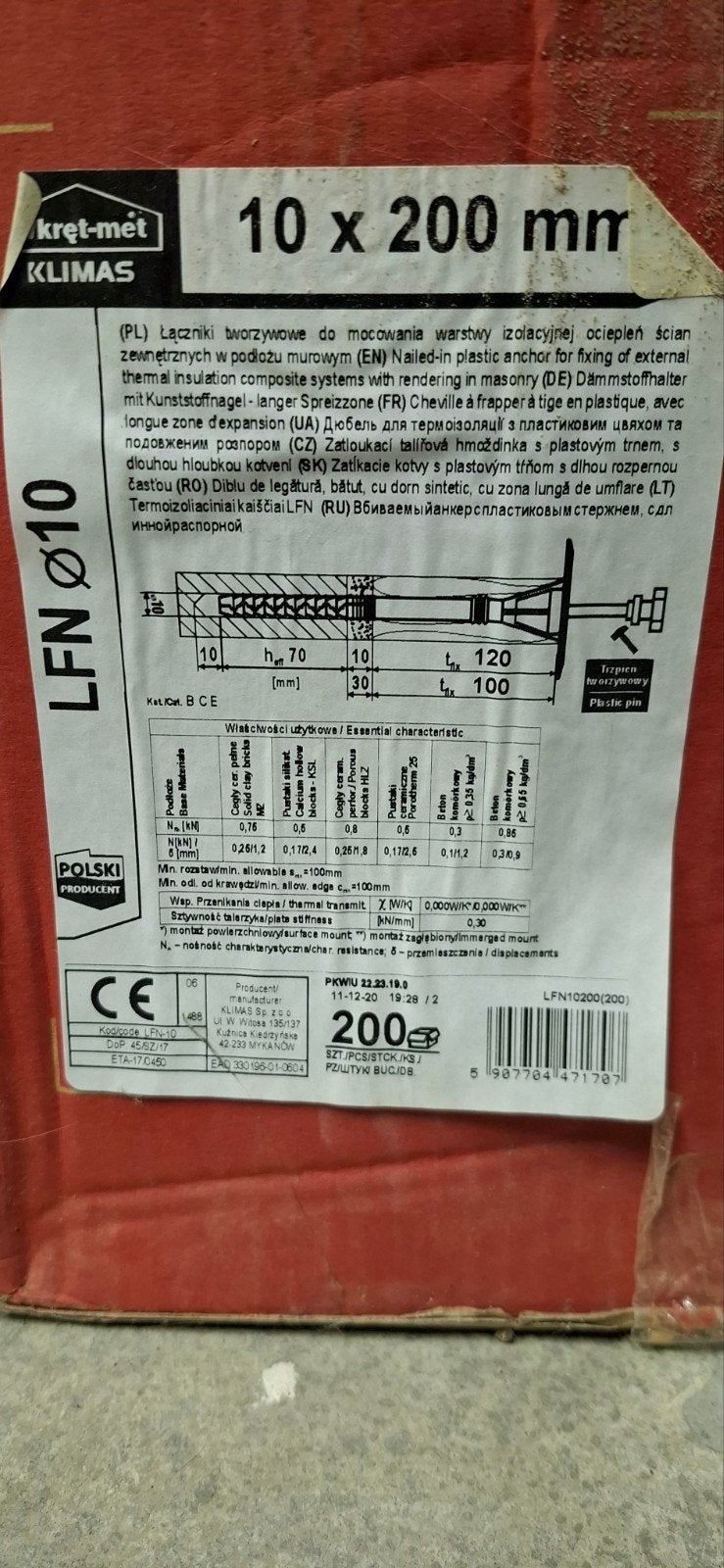 isolatieplug, Doe-het-zelf en Bouw, Ophalen