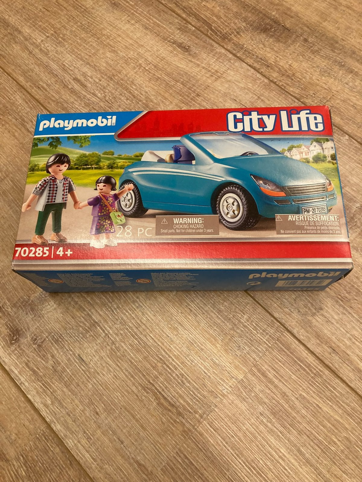 Playmobil 70285 – Aanvulling Crèche 70280 & 70282, Kinderen en Baby's, Overige typen, Zo goed als nieuw, City life, Complete set