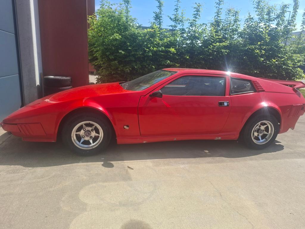 Volkswagen miura sport, Auto's, Volkswagen, Achterwielaandrijving, 4 cilinders, Bedrijf, Handgeschakeld