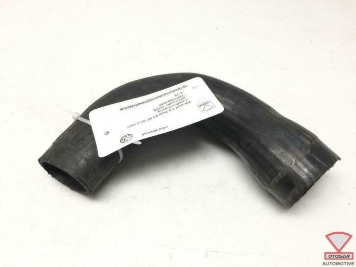 vw golf 5 6 a3 8p seat vag intercooler slang 1k0145834ap, Gebruikt, Volkswagen, Volkswagen AG, Vw@volkswagen.de
