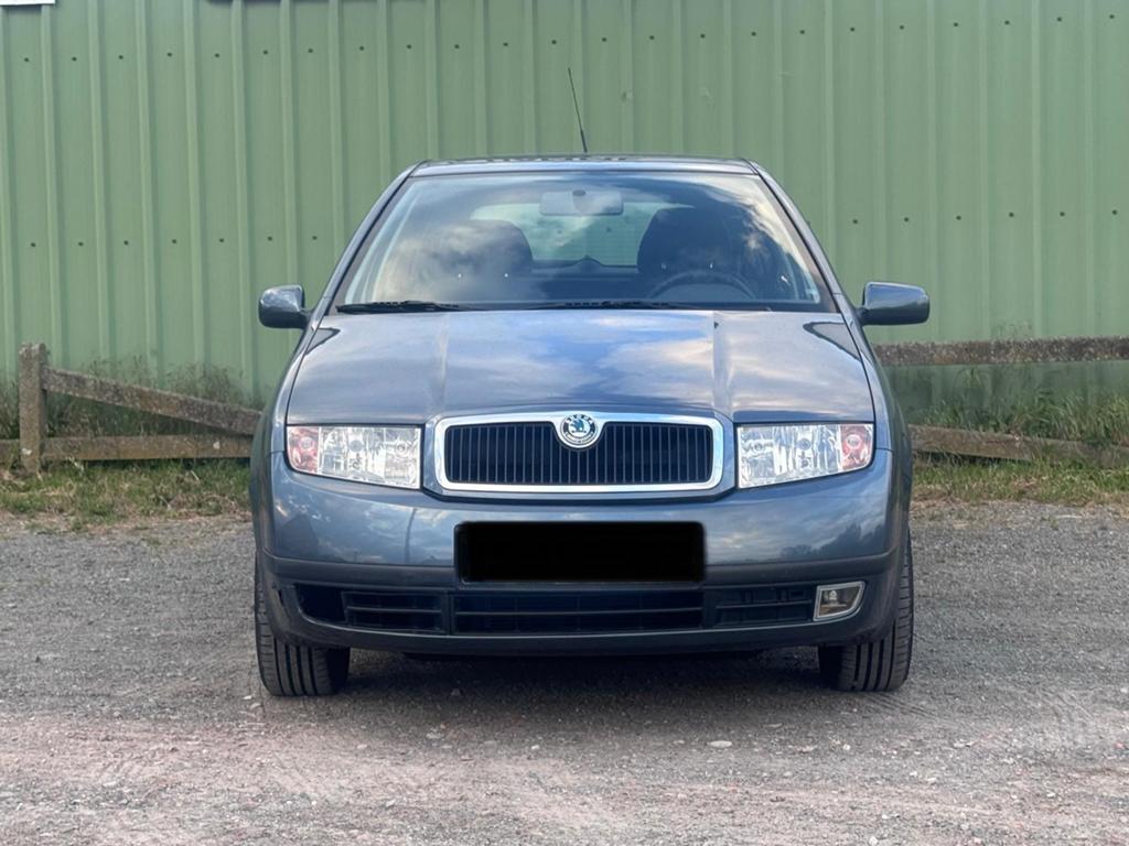 Škoda Fabia 1.9 SDI • 87.000 km, Auto's, Skoda, Particulier, 1896 cc, Fabia, 47 kW