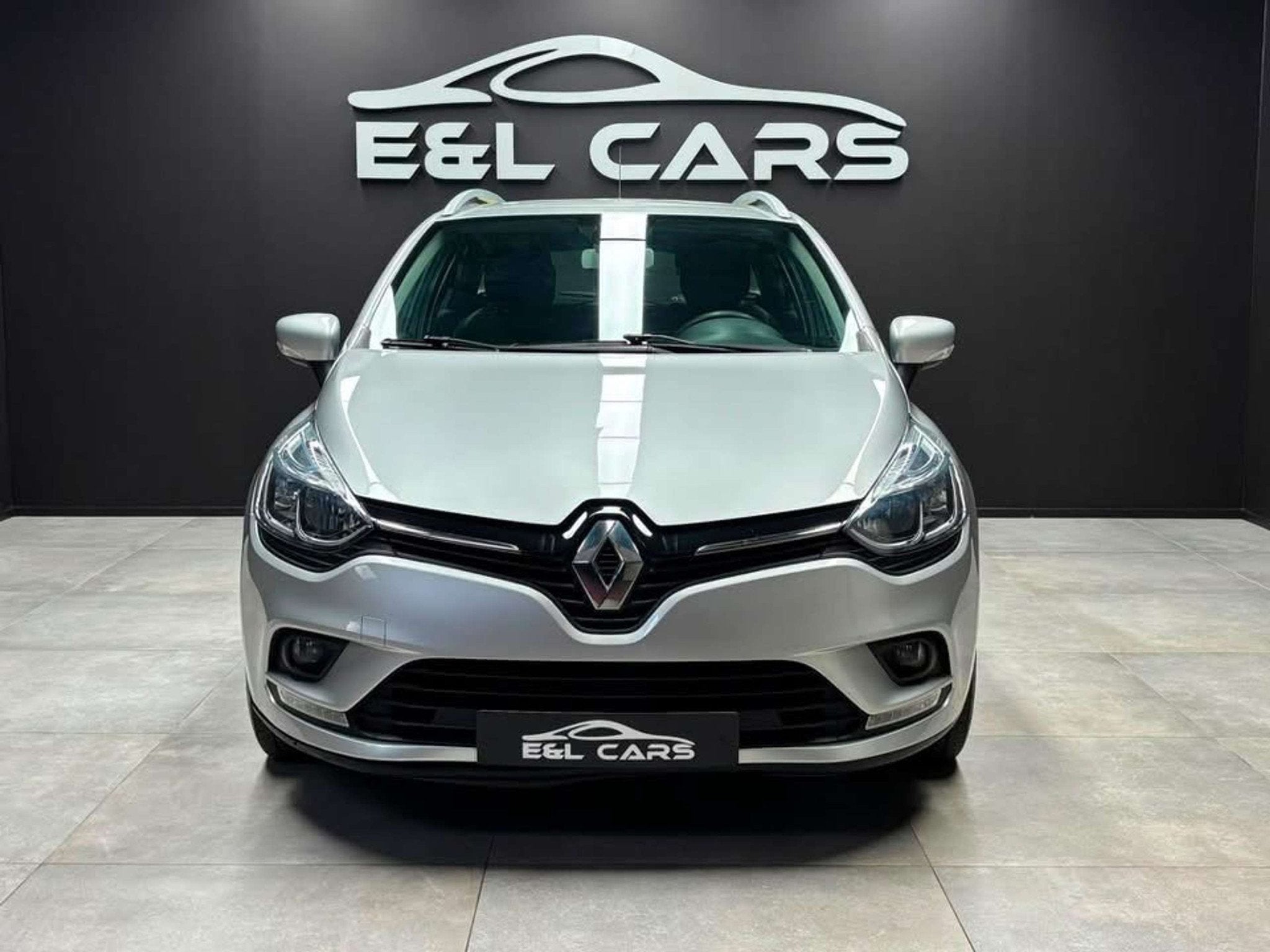 Renault Clio Vendu/Sold, Autos, Argent ou Gris, Achat, Euro 6, Entreprise