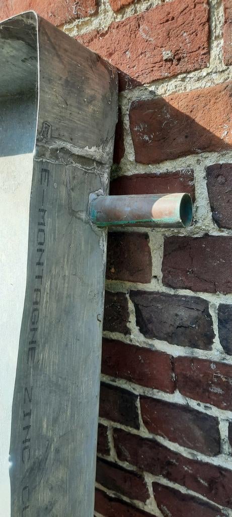 Zinken bak, Ophalen