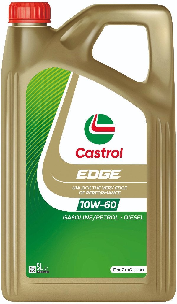 Castrol Edge (Supercar) 10W-60 5L