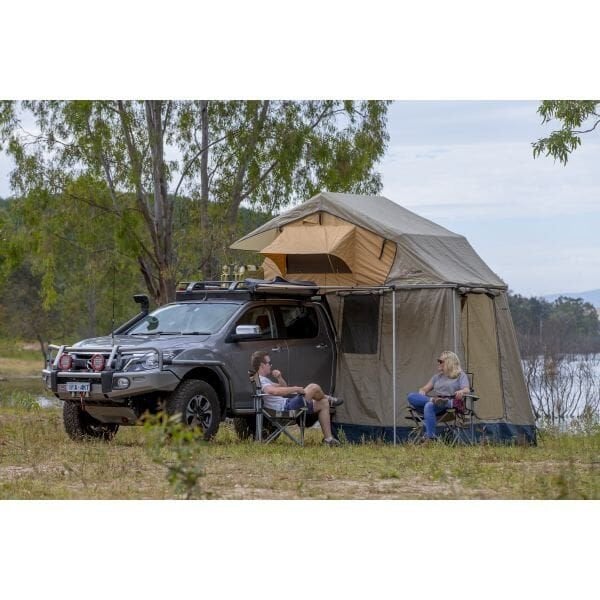 ARB Daktent Simpson III. 2400x1400mm (incl. ladder+annex). R, Caravans en Kamperen, Kampeeraccessoires, Nieuw, Verzenden