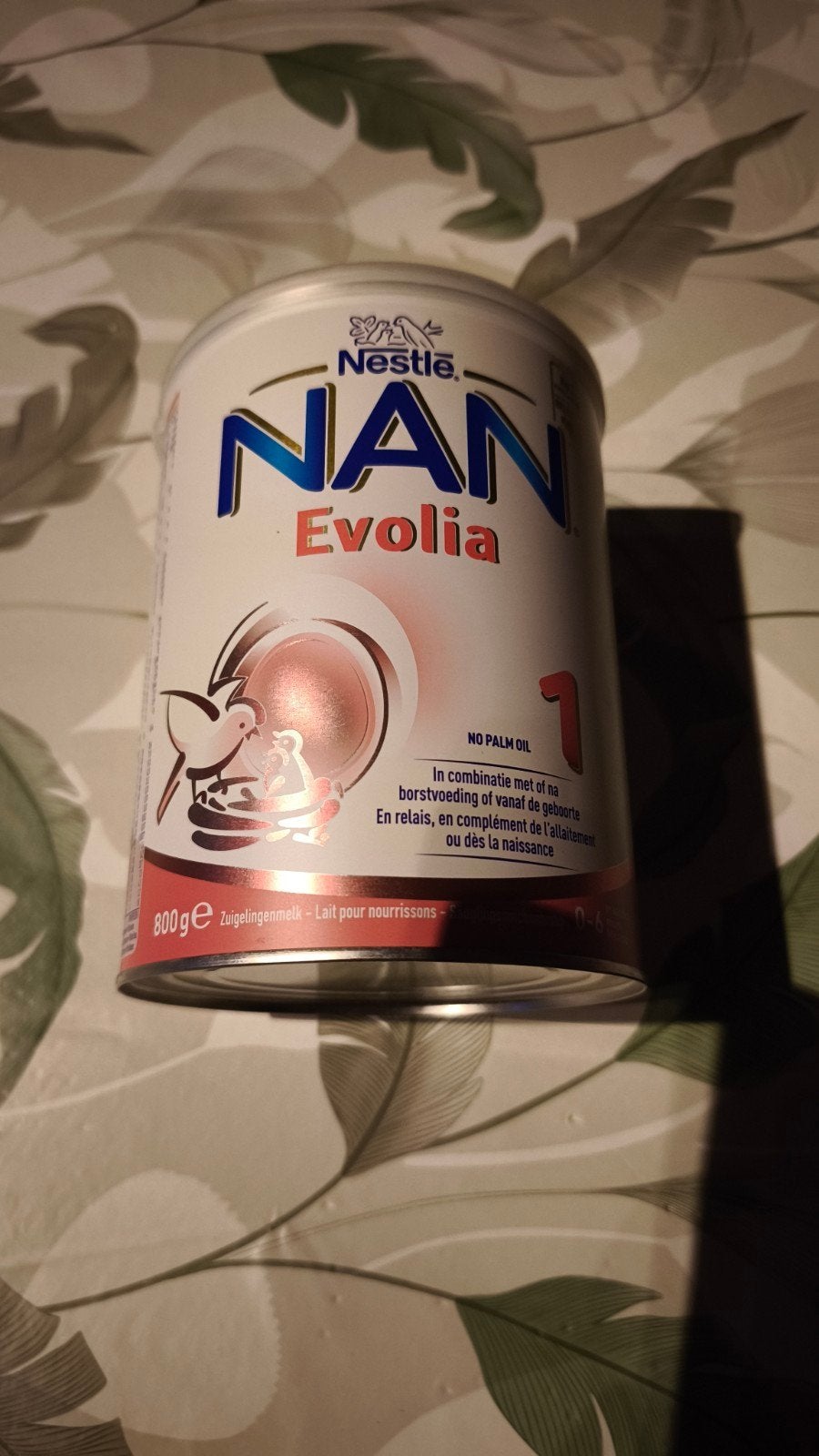 nan evolia 1 ongeopend, Enfants & Bébés, Enlèvement, Neuf, Autres types