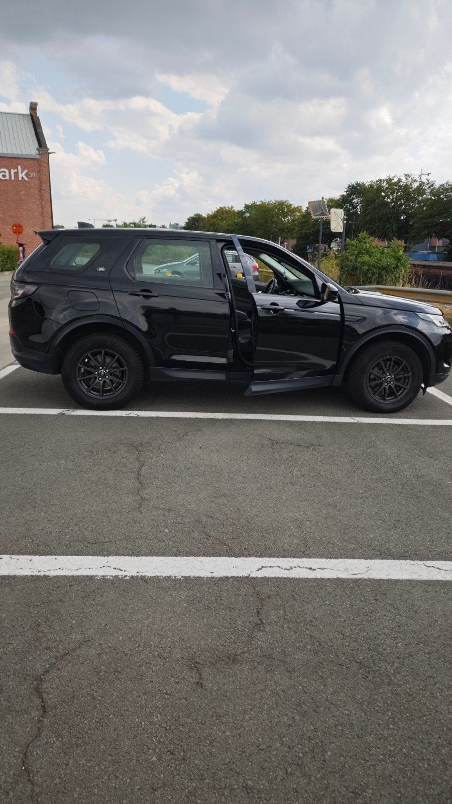 landroid Discovery sport année 2020 6D, Achat, Euro 6, Phares entièrement LED, Boîte manuelle