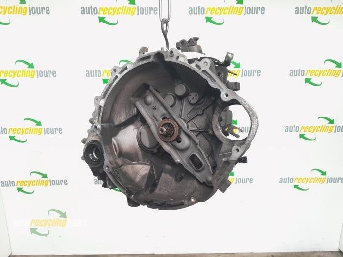 Boîte de vitesse d'un Smart Forfour, -, -, 3 mois de garantie, Utilisé