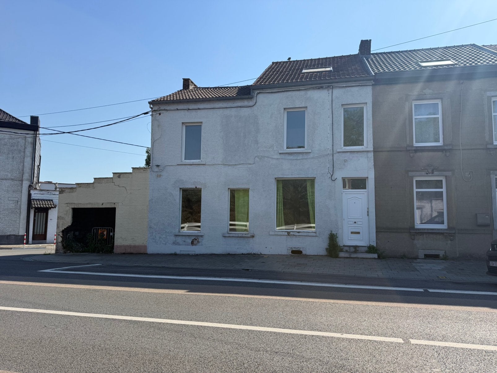 Maison a vendre à Chatelineau