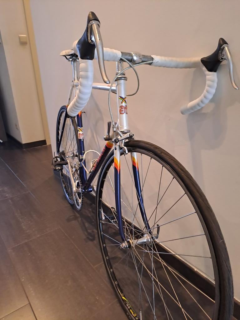 Collectors item racefiets EDDY MERCKS,  speciale editie 10th, Ophalen of Verzenden